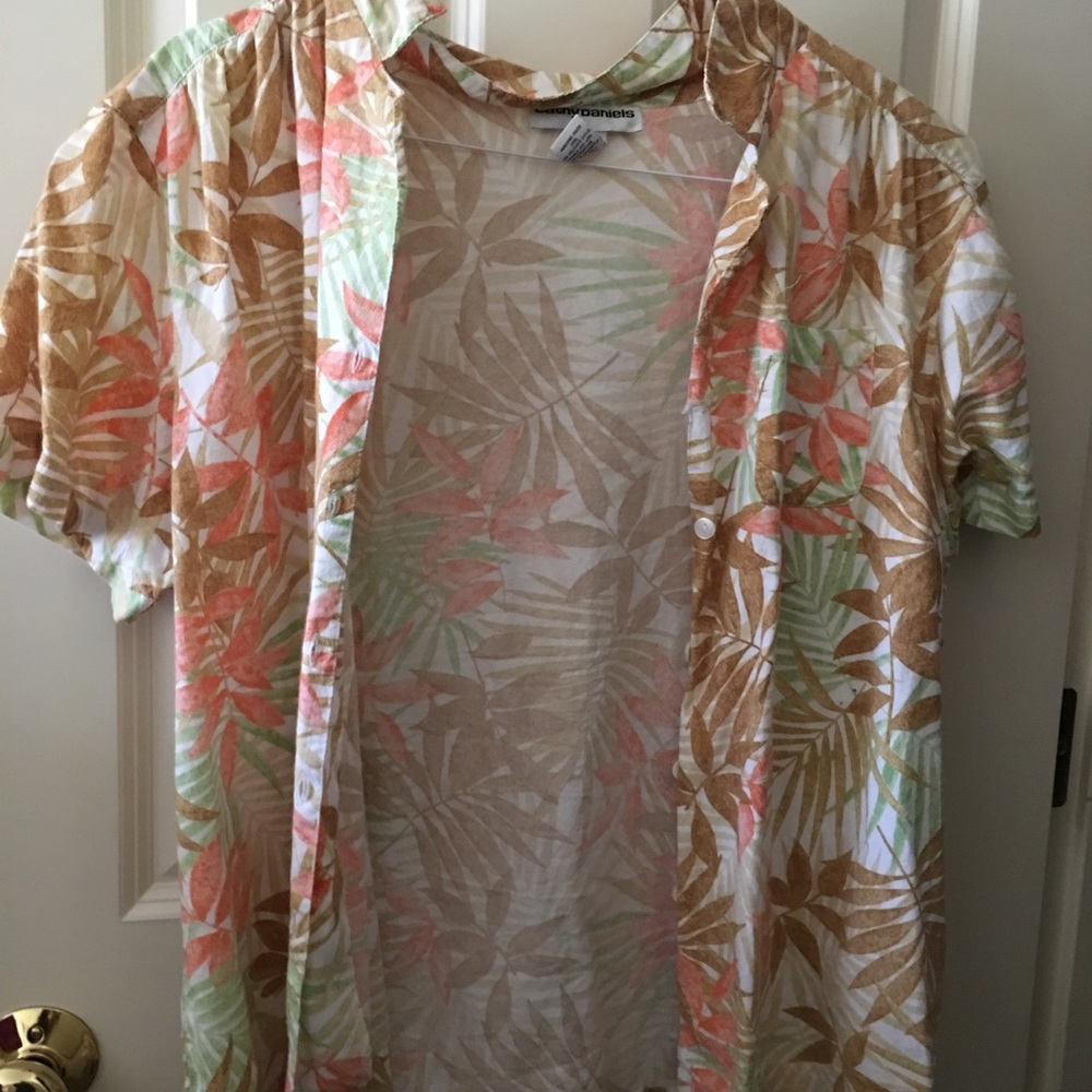 Aloha shirt